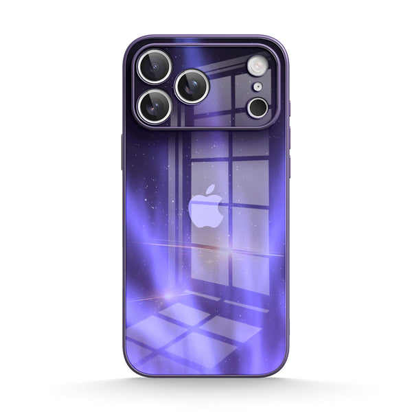 Verblindend - iPhone-hoesje