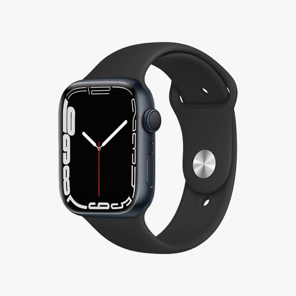Noir - Bracelet de montre