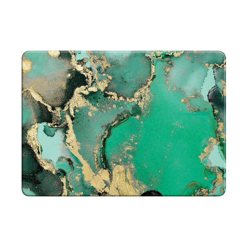 Malachite - Macbook Case