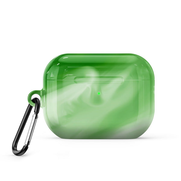 Green White - AirPods Case