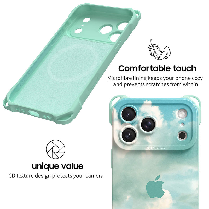 Setting Sun - iPhone Ultra Impact Case