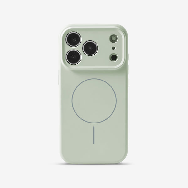 Light Green - iPhone Case