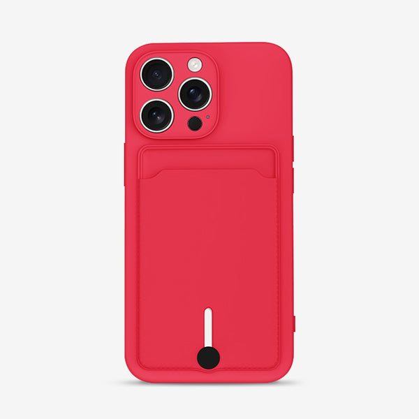 Rose Red - iPhone Case
