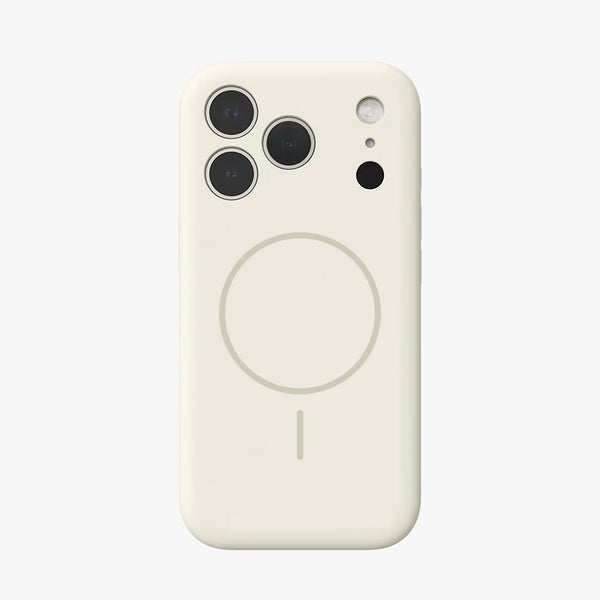 Blanc - Coque iPhone