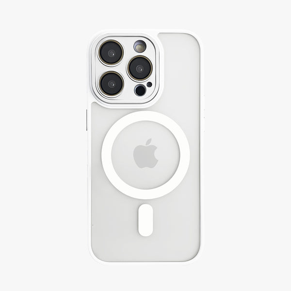 White - iPhone Case