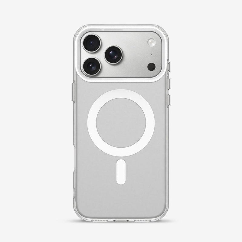 White - iPhone Case