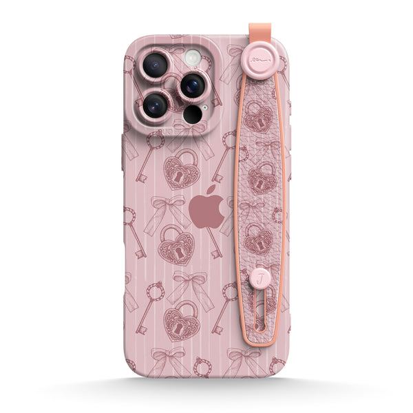 Untie - iPhone Wrist Strap Case