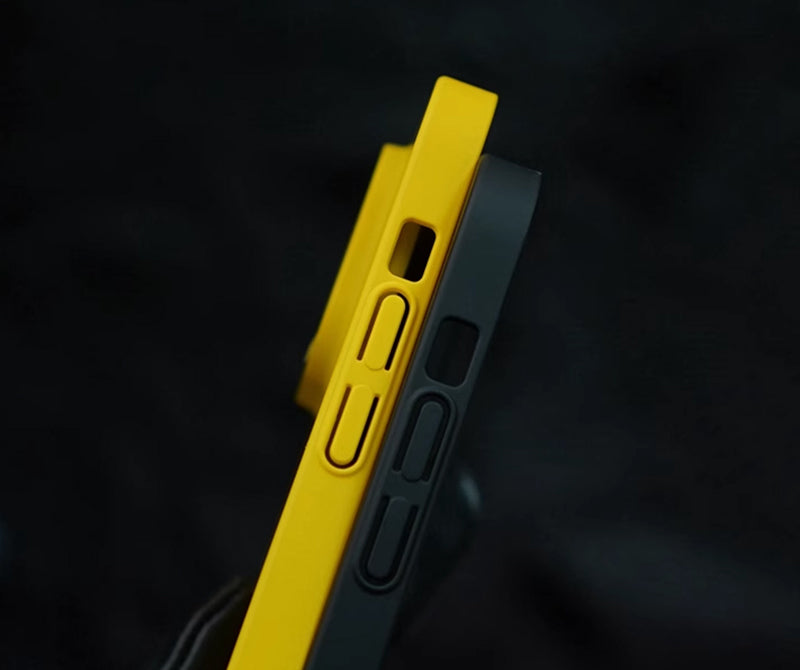 Precision Button