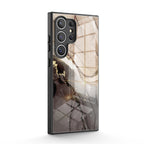 Elegant Brown - Samsung Case