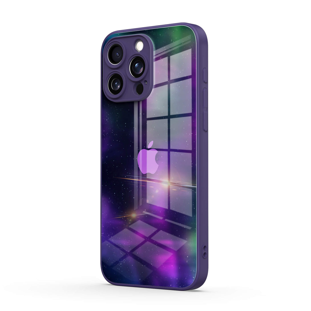 Polaire Sonic Wave - iPhone-hoesje