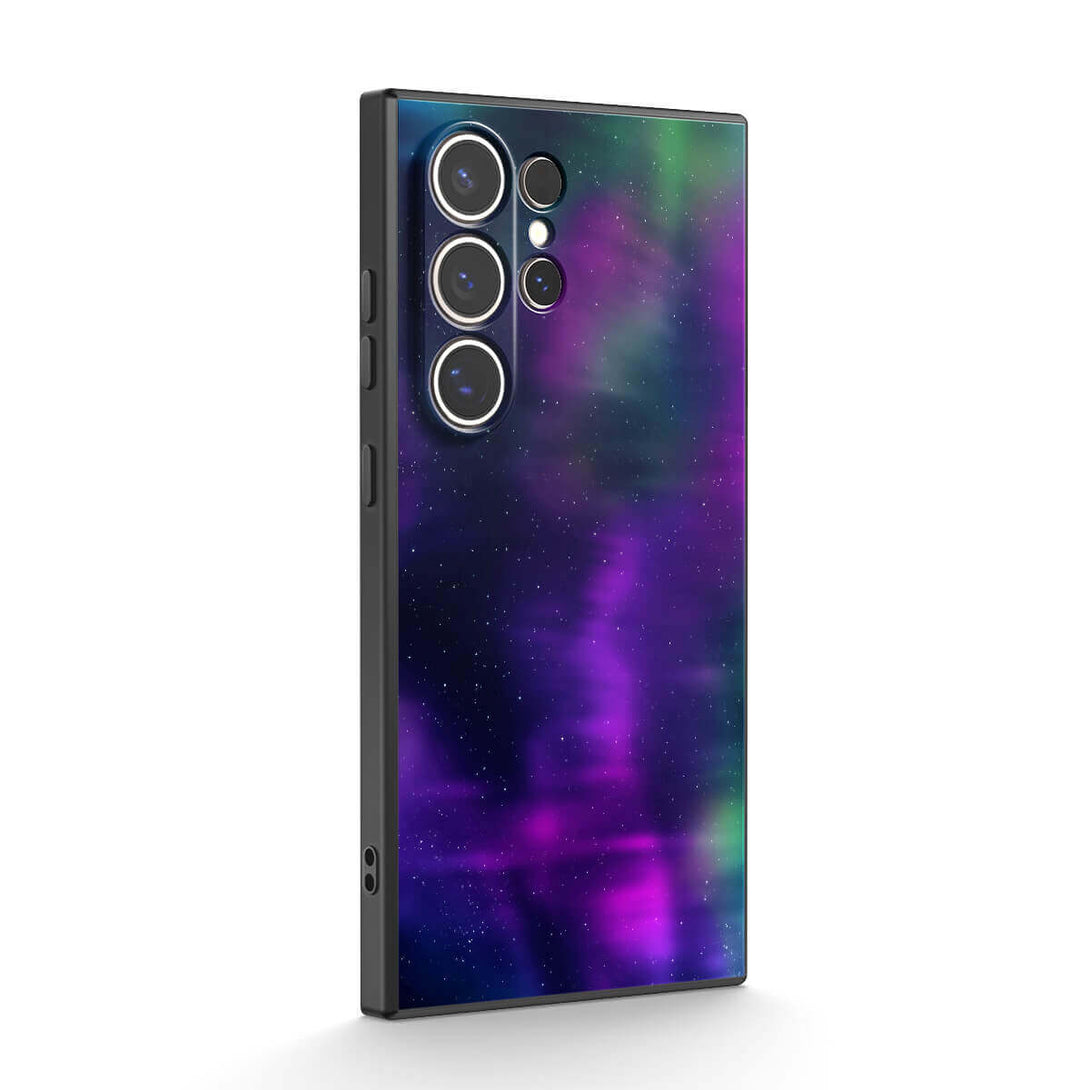 Polar Sonic Wave - Samsung-hoesje