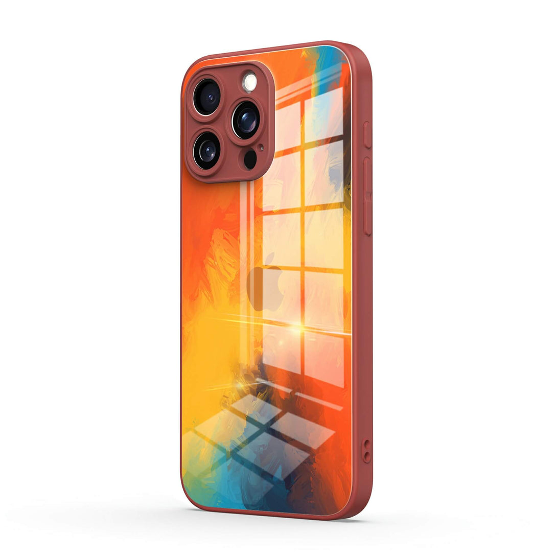 Heat Phoenix - iPhone Case