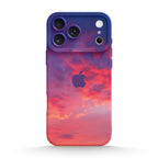Sunset Glow - iPhone Silicone Case