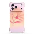 Pink Leaf - iPhone Ultra Impact Case