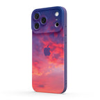 Sunset Glow - iPhone Silicone Case