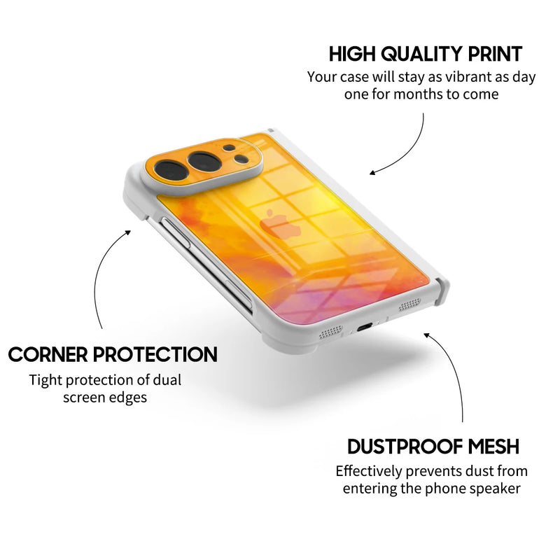 iPhone Duo | Durable Glass