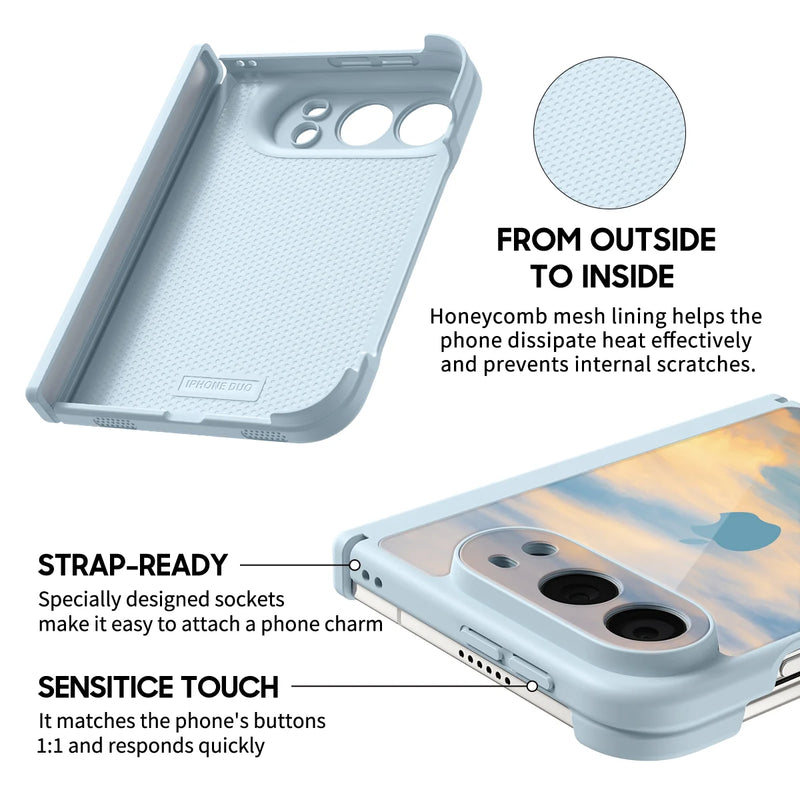 iPhone Duo | Durable Glass
