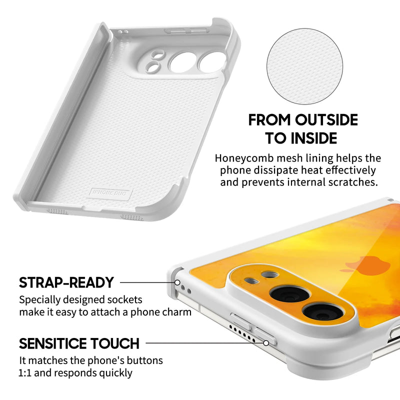 iPhone Duo | Durable Glass