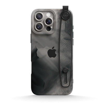 Dissipate - iPhone Wrist Strap Case