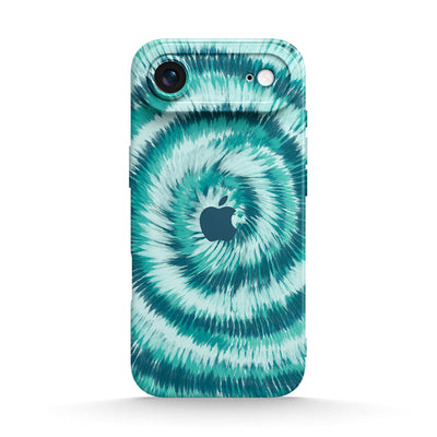 Eddy Line - iPhone Silicone Case