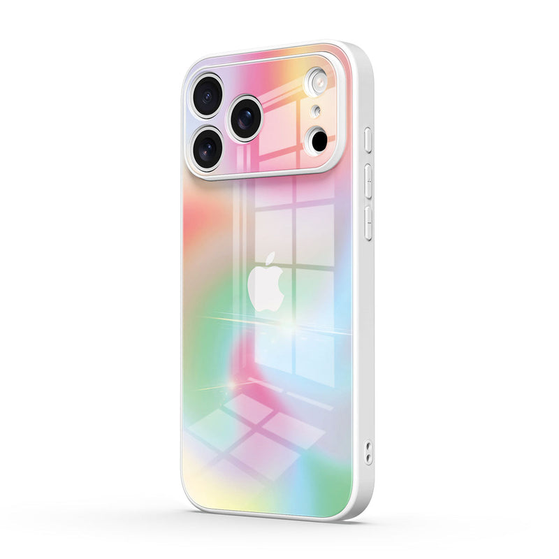 Party Atmosphere - iPhone Glass Case