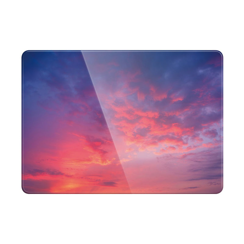 Sunset Glow - Macbook Case