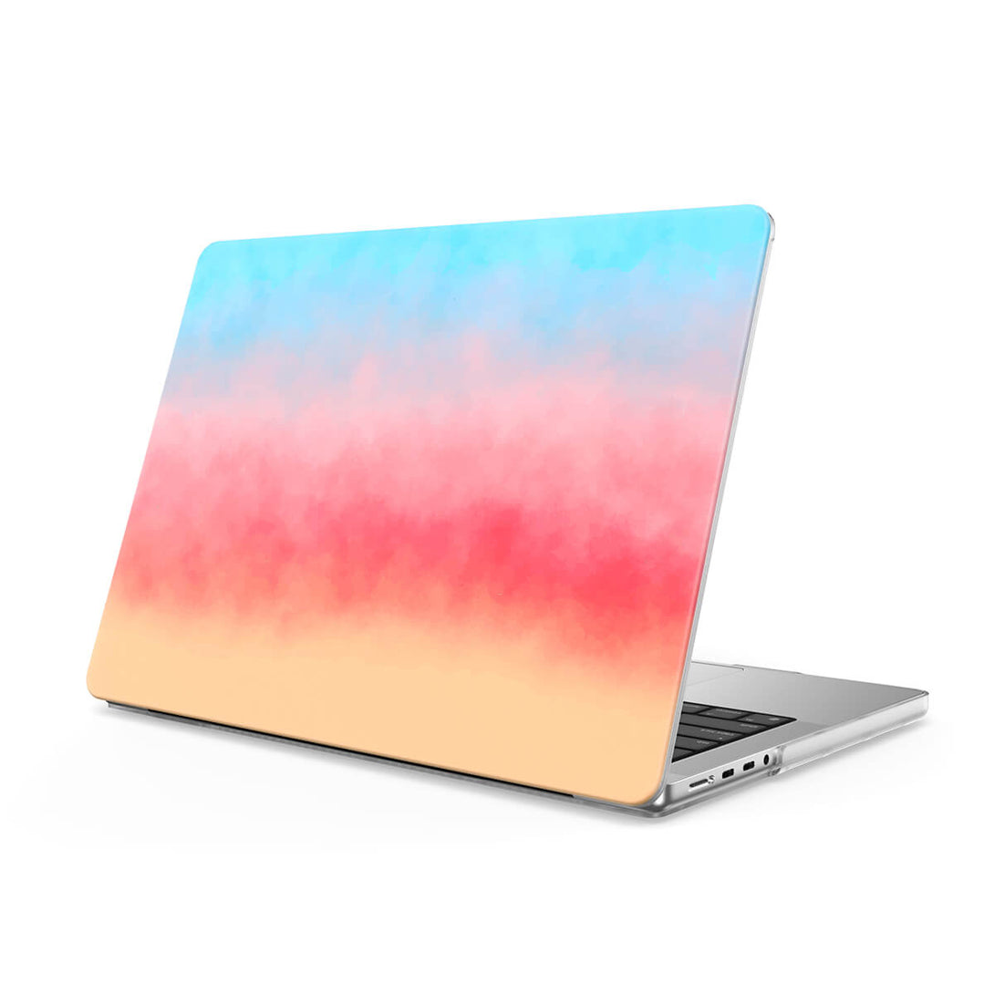 Gradient Of Clouds - Macbook-hoesje