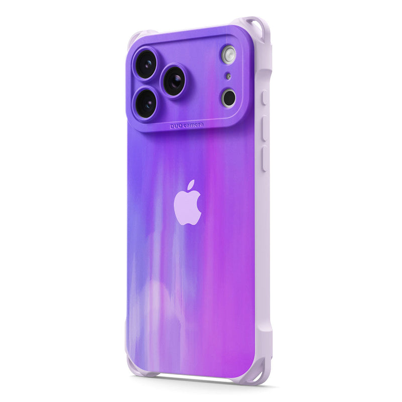 Streamer Purple - iPhone Ultra Impact Case