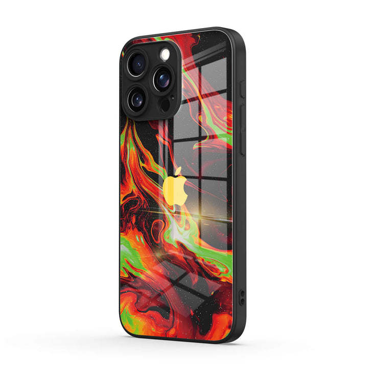 Hell Flame - iPhone Case