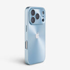 Light Blue - iPhone Case