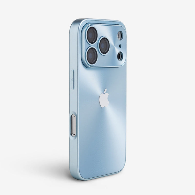 Light Blue - iPhone Case