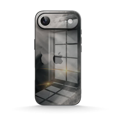 Dissipate - iPhone Glass Glass Case