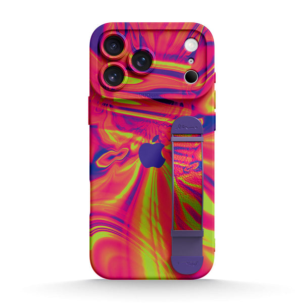 Control - iPhone Wrist Strap Case