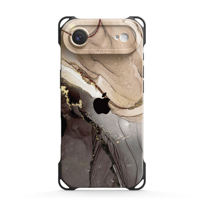 Elegant Brown - iPhone Ultra Impact Case