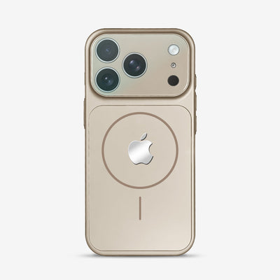Gold - iPhone Case