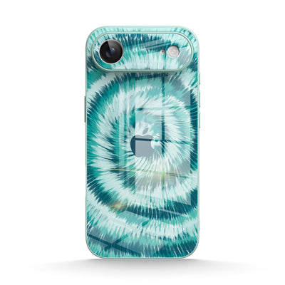Eddy Line - iPhone Glass Case