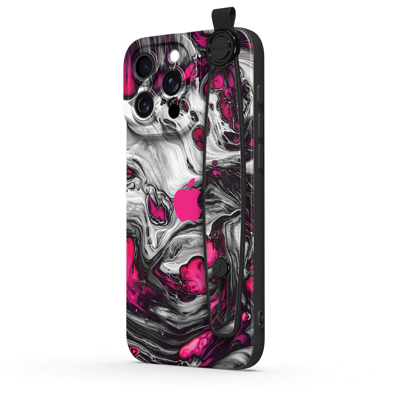 Devil's Eye - iPhone Wrist Strap Case