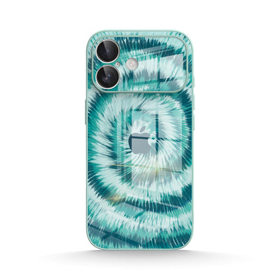 Eddy Line - iPhone Glass Case