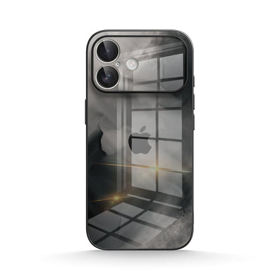 Dissipate - iPhone Glass Glass Case