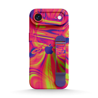 Control - iPhone Wrist Strap Case
