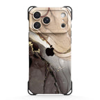 Elegant Brown - iPhone Ultra Impact Case