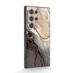 Elegant Brown - Samsung Case