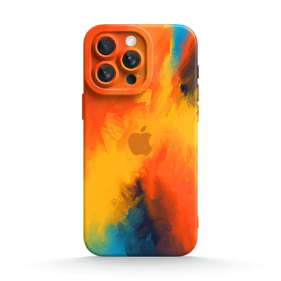 Heat Phoenix - iPhone Silicone Case