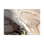 Elegant Brown - Macbook Case