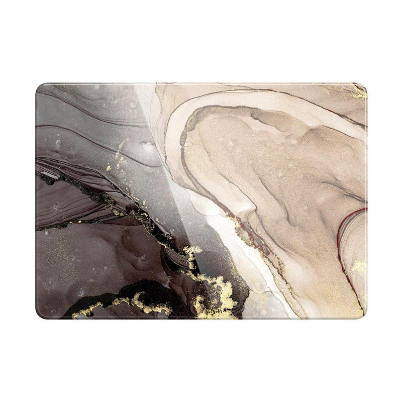 Elegant Brown - Macbook Case