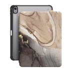 Elegant Brown - iPad Case