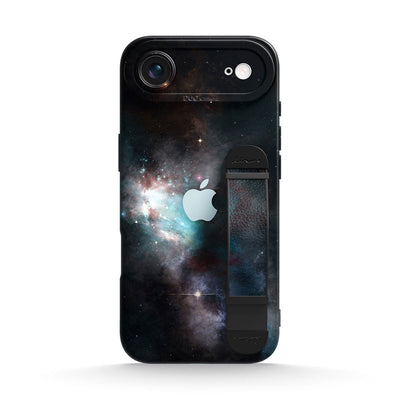 White Light - iPhone Wrist Strap Case