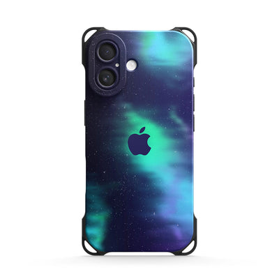 Light Follows Ghosting - iPhone Ultra Impact Case