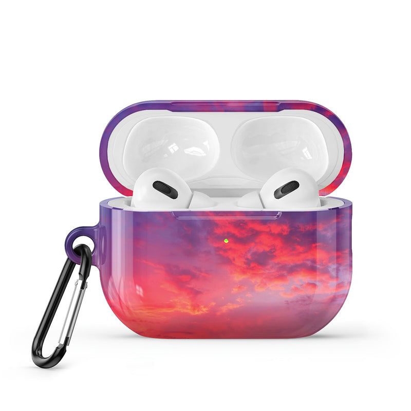 Sunset Glow - AirPods Case