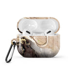 Elegant Brown - AirPods Case